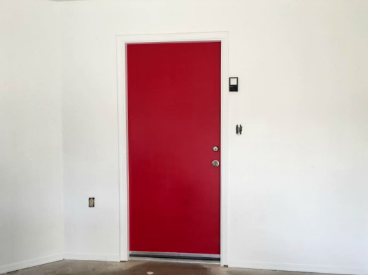 ORC Week 4 – The Red Door