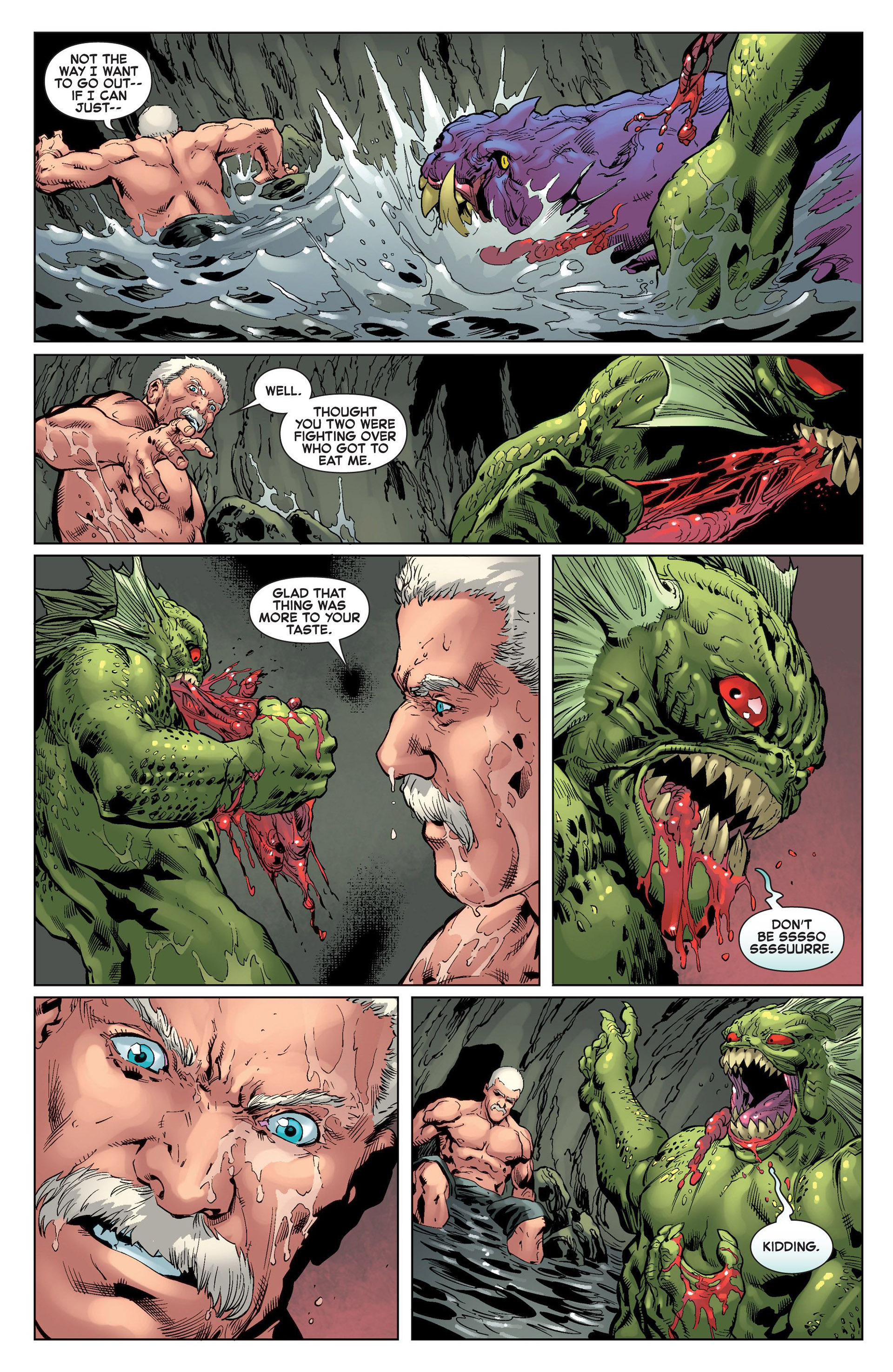 Read online Hulk (2008) comic -  Issue #52 - 10