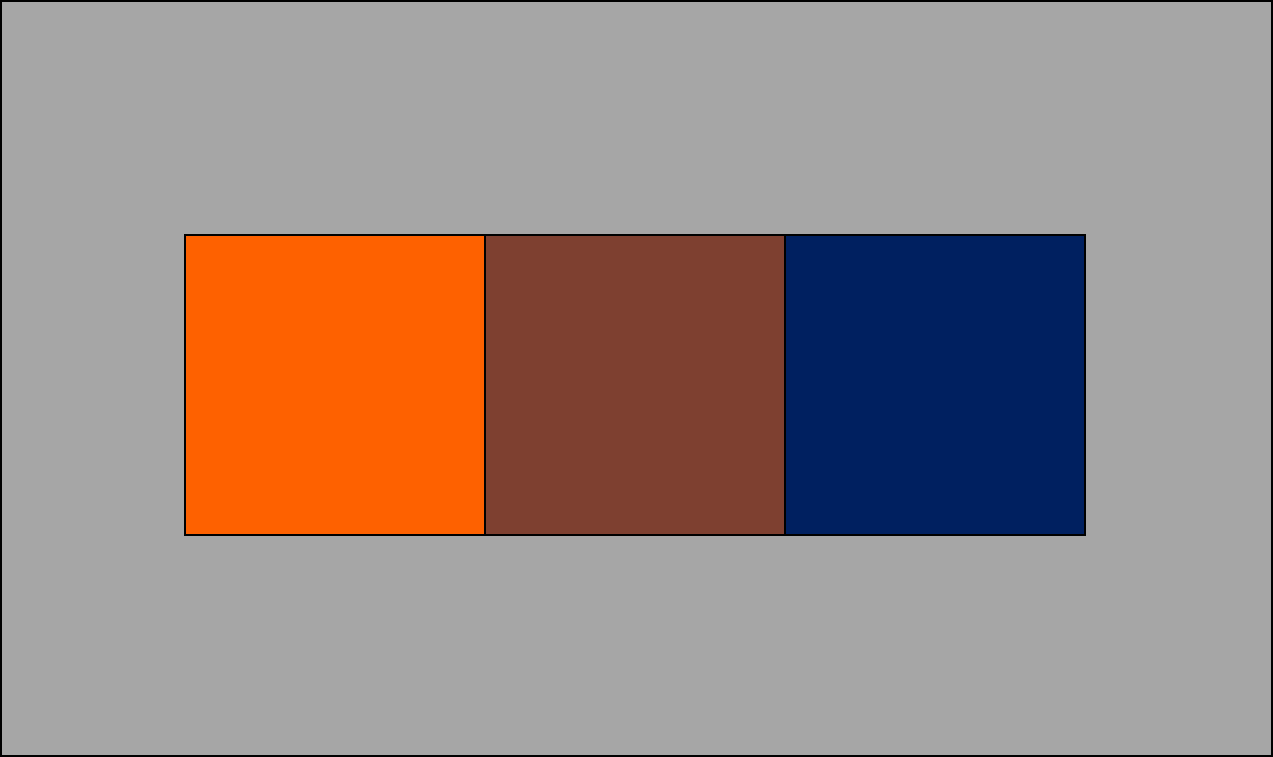 Perseus Kæmpe stor Mountaineer John the Math Guy: What is the color halfway between blue and orange?