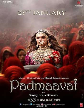 Padmaavat 2018 Full Hindi Movie Free Download