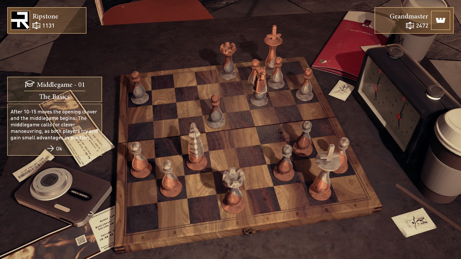 Review: Chess Ultra (Sony PlayStation 4) – Digitally Downloaded