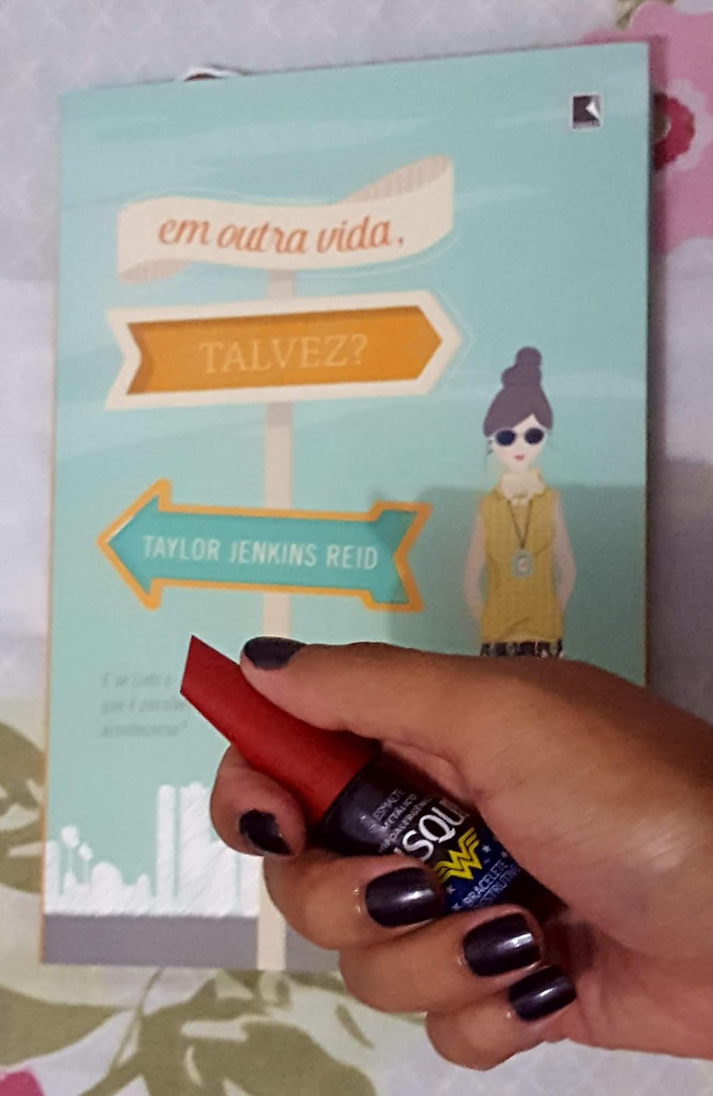 Em outra vida, talvez? Em outra vida, talvez?