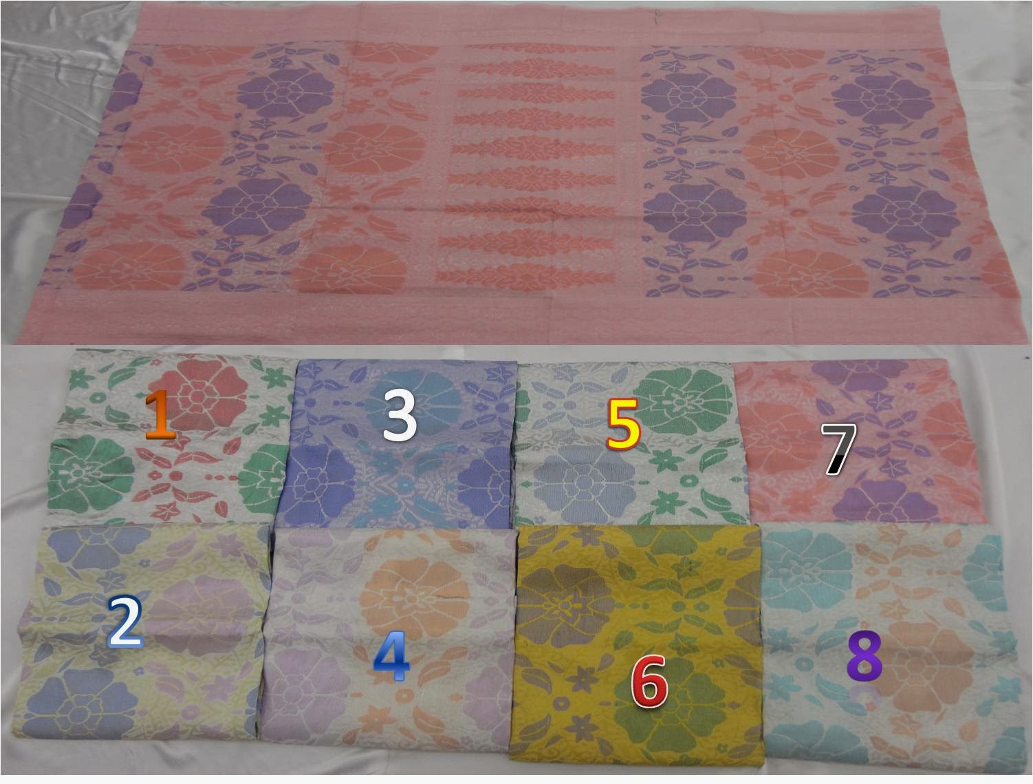 NUR IDAMAN EKSKLUSIF: Sampin Songket Exclusive