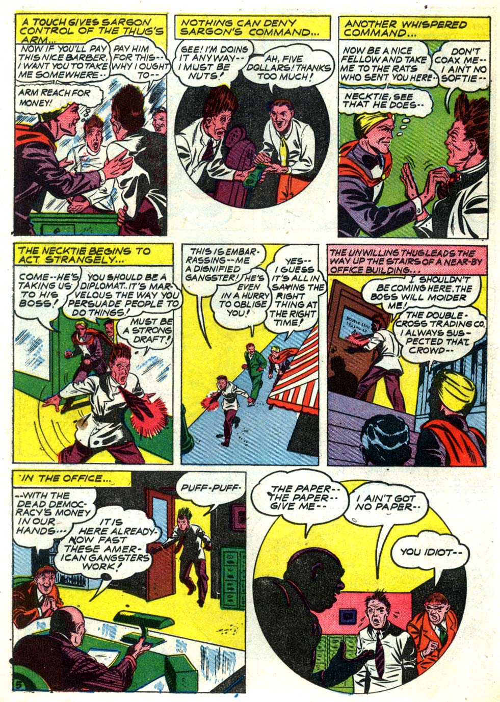 Read online All-American Comics (1939) comic -  Issue #41 - 41