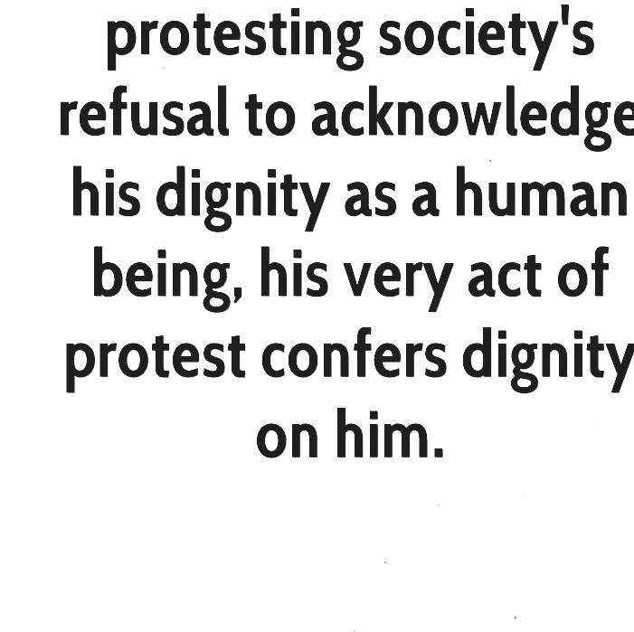 Bayard Rustin - Bayard Rustin Quote