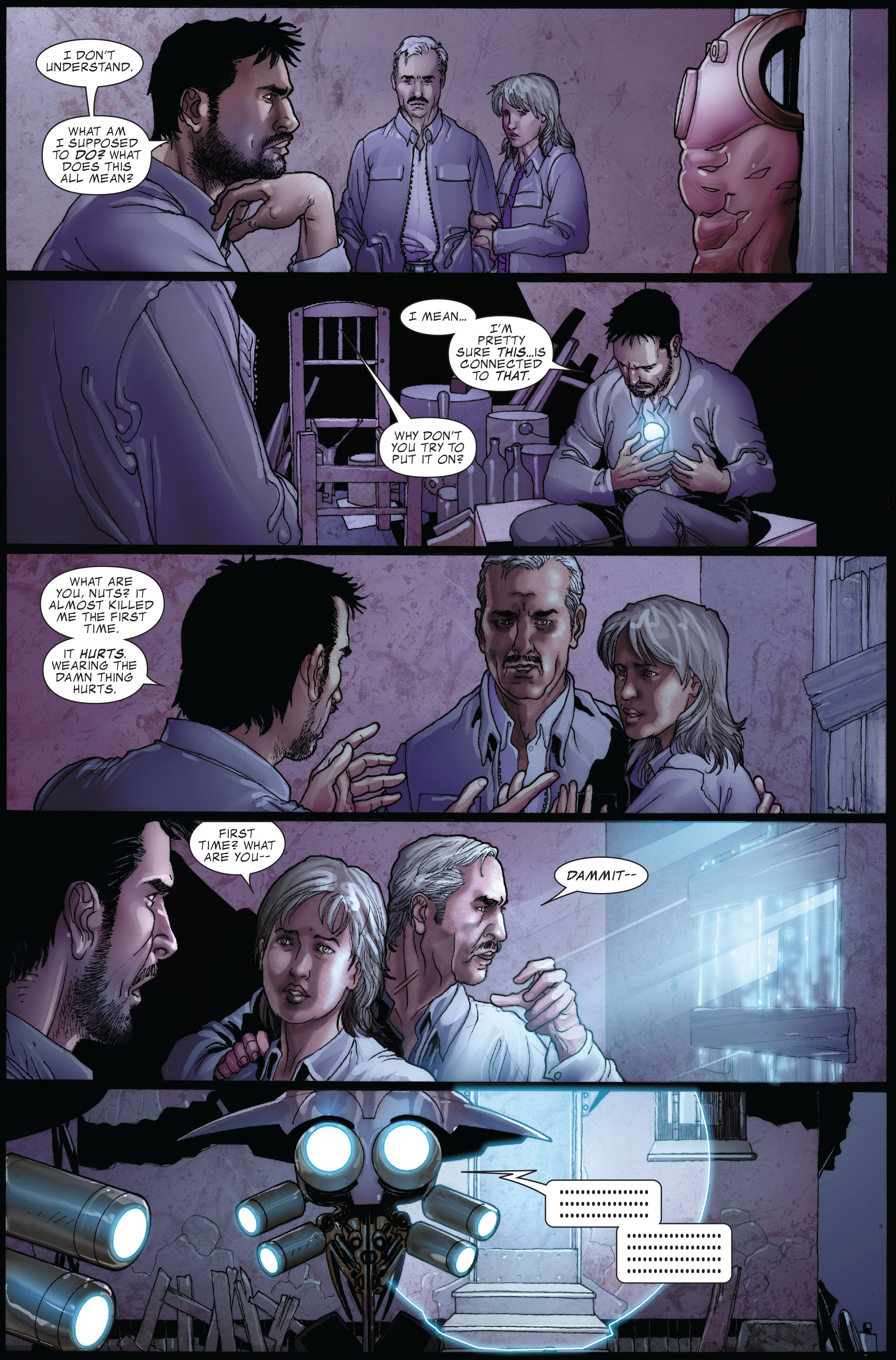 Invincible Iron Man (2008) 22 Page 12