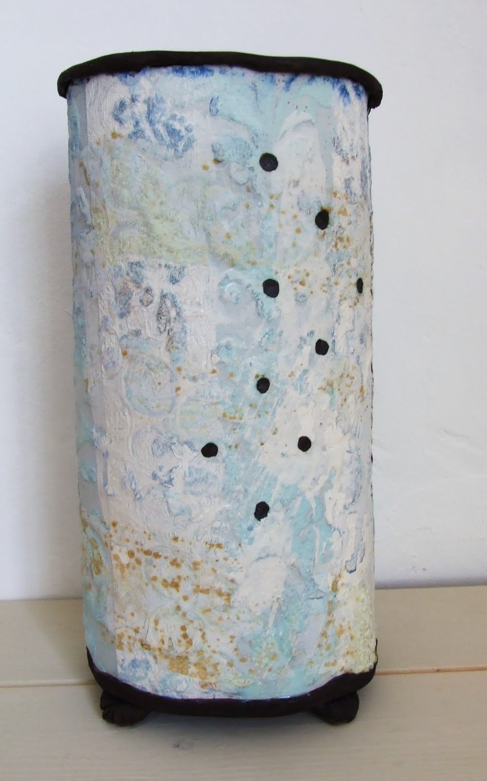 Lisa Smith Ceramics Paper Clay