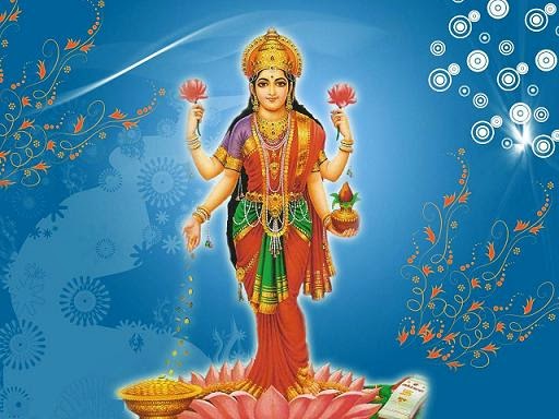 Goddess Lakshmi Mata Images, Picture And HD Wallpapers Collection Free