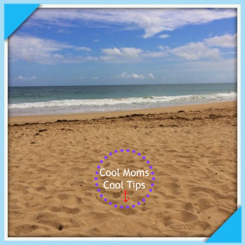 cool moms cool tips on what to do at the #beach with the #kids besides sunbathing #playa