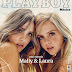 Revista Playboy Octubre 2018 Mexico Mally Laura