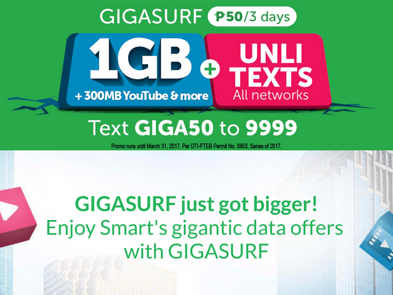 Smart Upgrades GIGASURF 50 With UNLI TEXT To All Networks what-is-a-zettabyte-mrd-technologies
