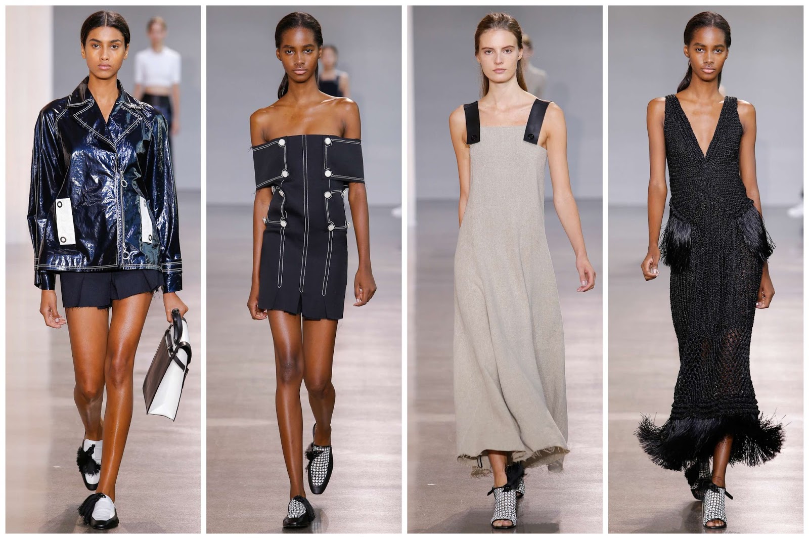 NYFW SPRING/SUMMER 2016: Best Of The Runway - THE ENCHANTED BOUDOIR