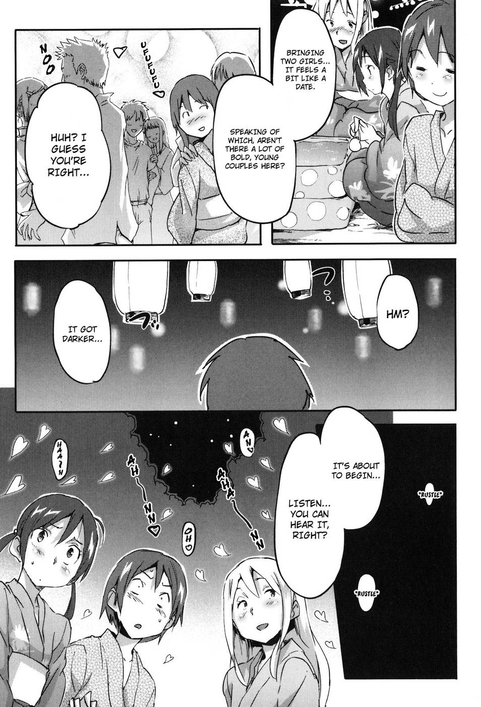 Hentai Manga Comic-Puru Puru Milk Pudding-Chap12-4