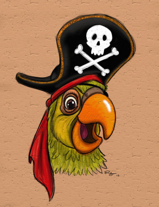 PEG LEG PETE visual data 8