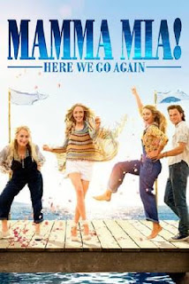 Mamma Mia! Lá Vamos Nós de Novo Dublado Torrent Mamma Mia! Lá Vamos Nós de Novo Dublado Torrent