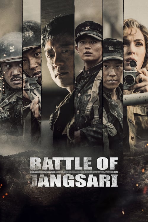 [HD] Bataillon der Verdammten: Die Schlacht um Jangsari 2019 Ganzer Film Deutsch