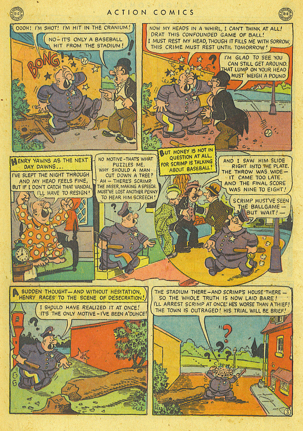 Action Comics (1938) 78 Page 15