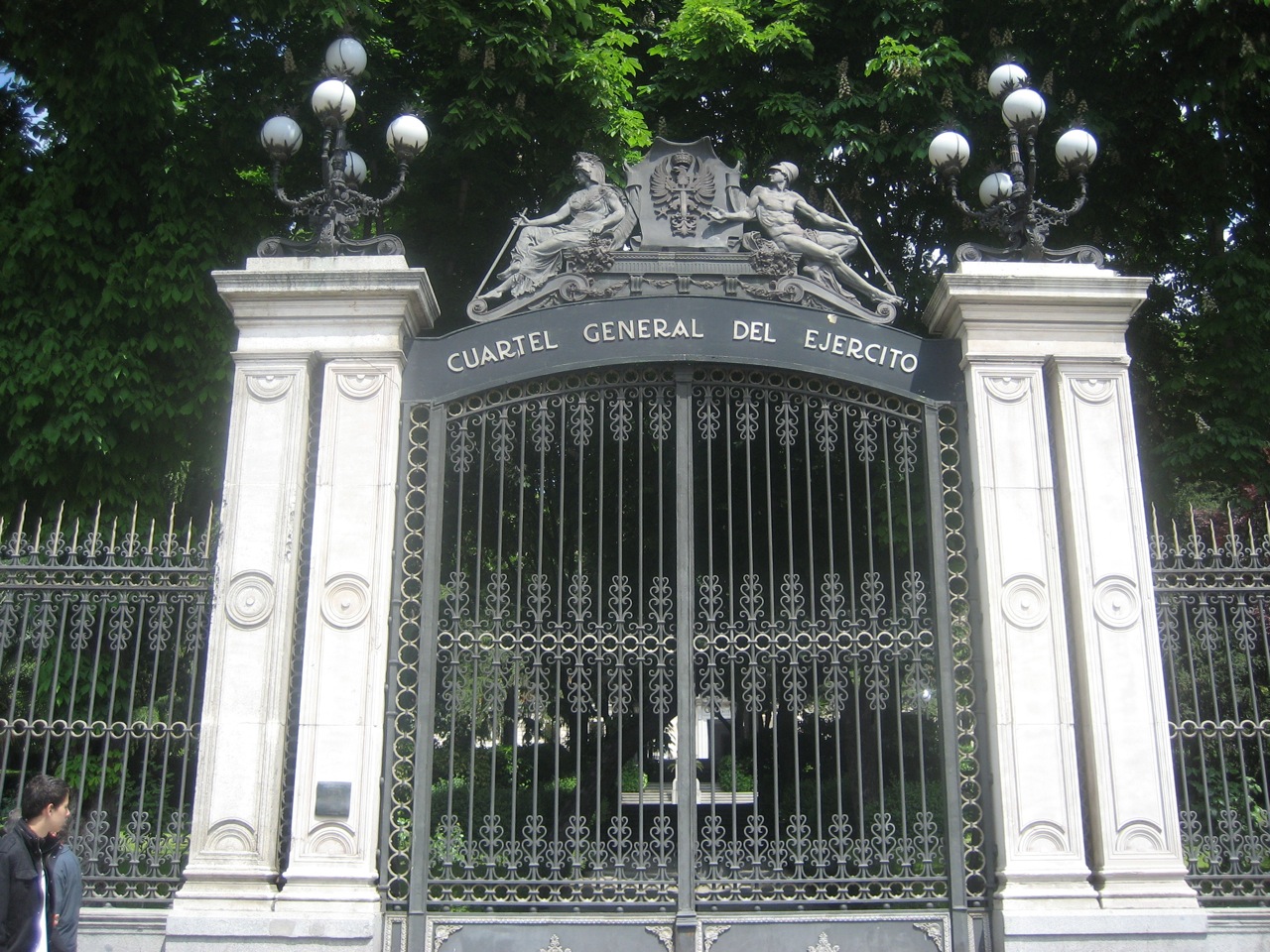 MADRID CON ENCANTO Palacio de Buenavista