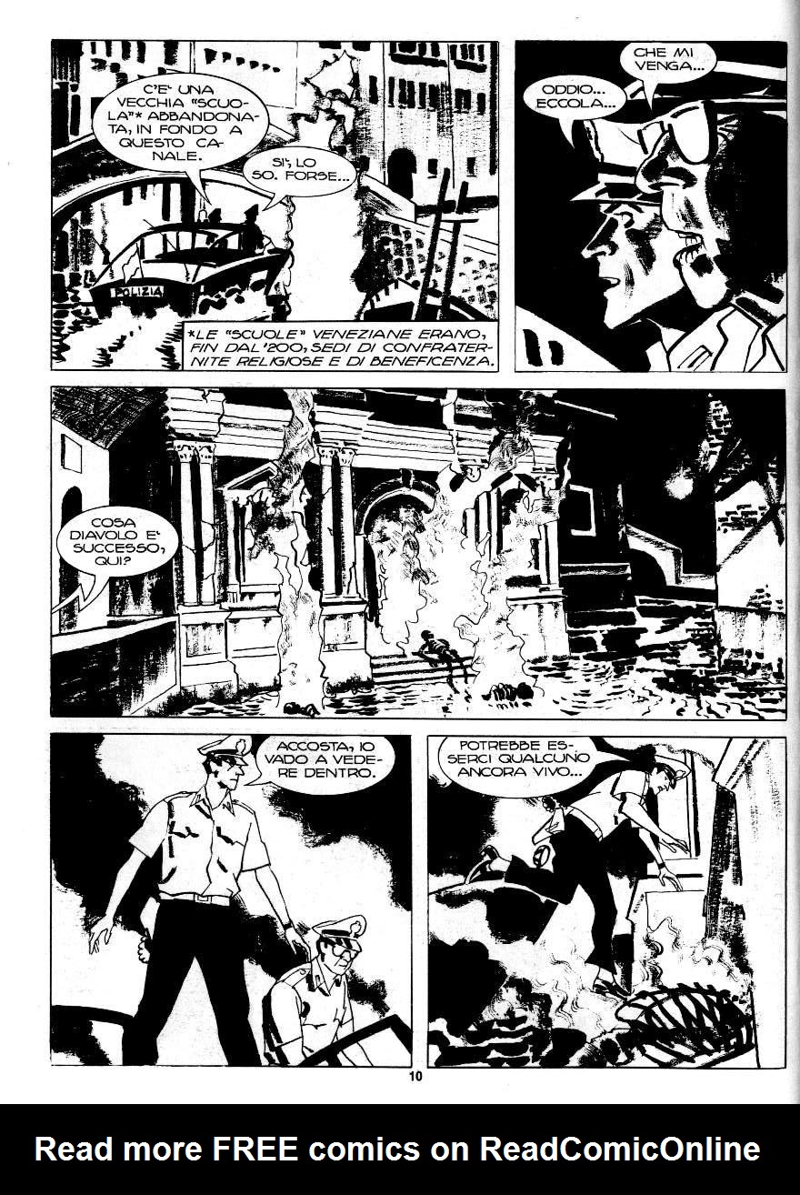 Dylan Dog (1986) issue 184 - Page 7
