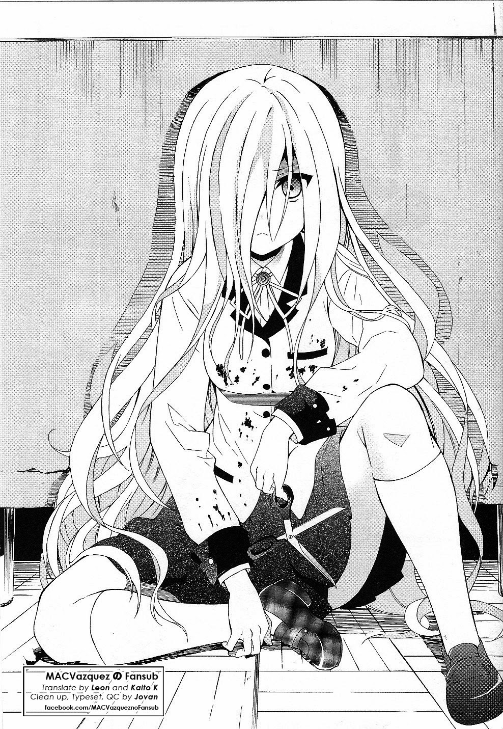 Angel Beats Heaven S Door Chapter 31 Mangahasu