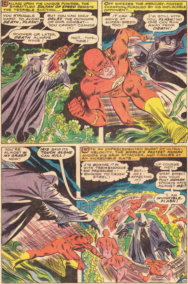 The Flash (1959) issue 176 - Page 13
