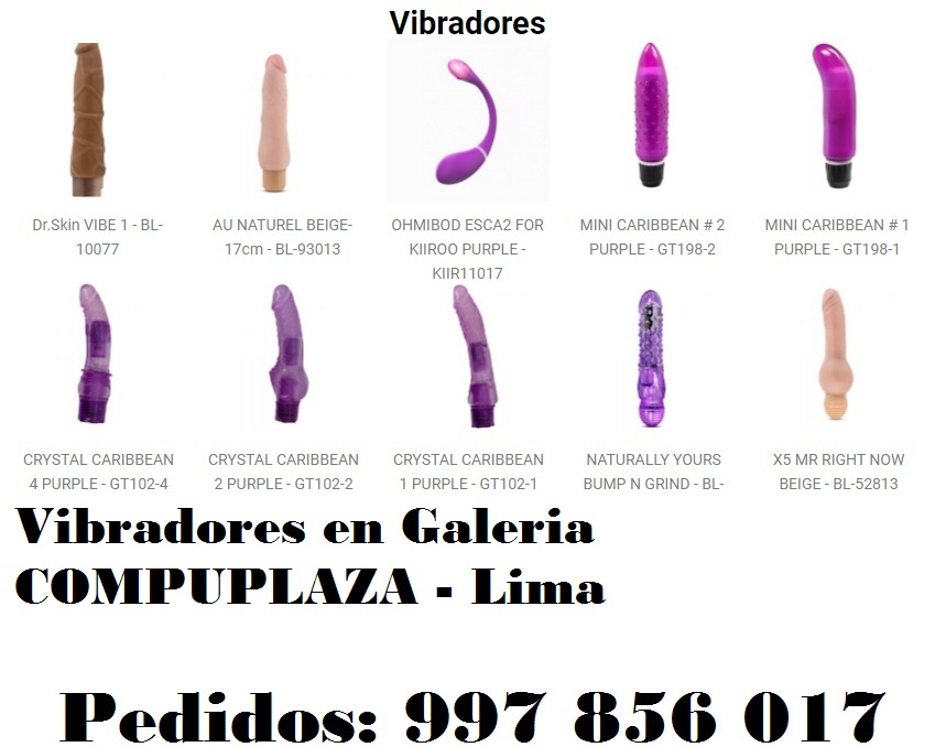 en Galeria COMPUPLAZA - Lima