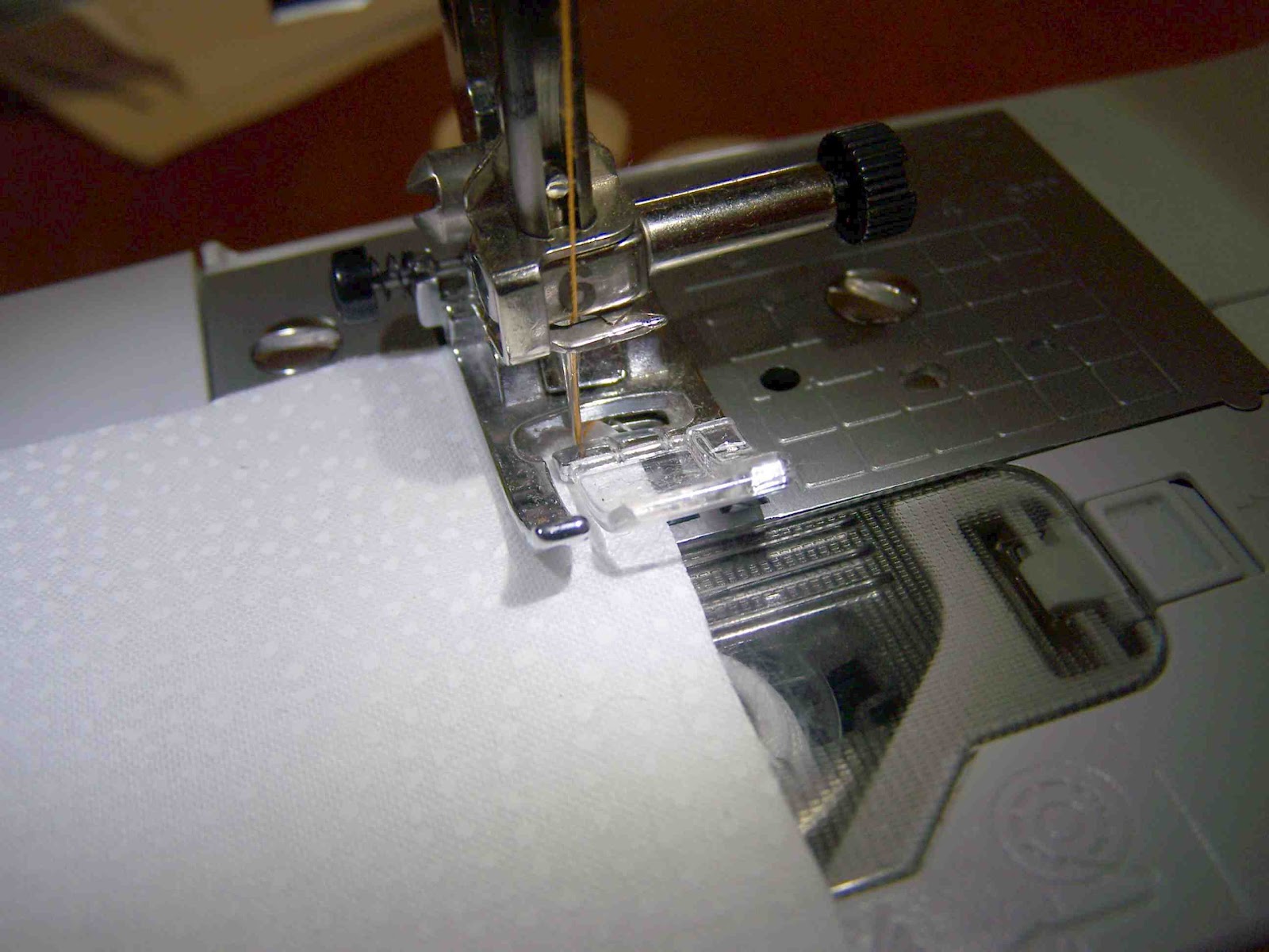 Made by Me. Shared with you. Technique Tuesday Zig Zag Stitching