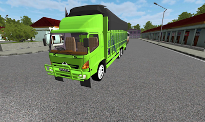 Download Mod Bus Simulator Indonesia v2.9 (Bussid) + cara menggunakan mod Terbaru Bussid 2019