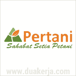 Lowongan Kerja BUMN PT Pertani (Persero) Bulan September 2017
