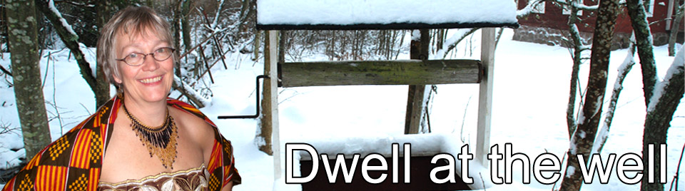 Dwell at the well