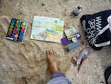 Plein-air Paintings