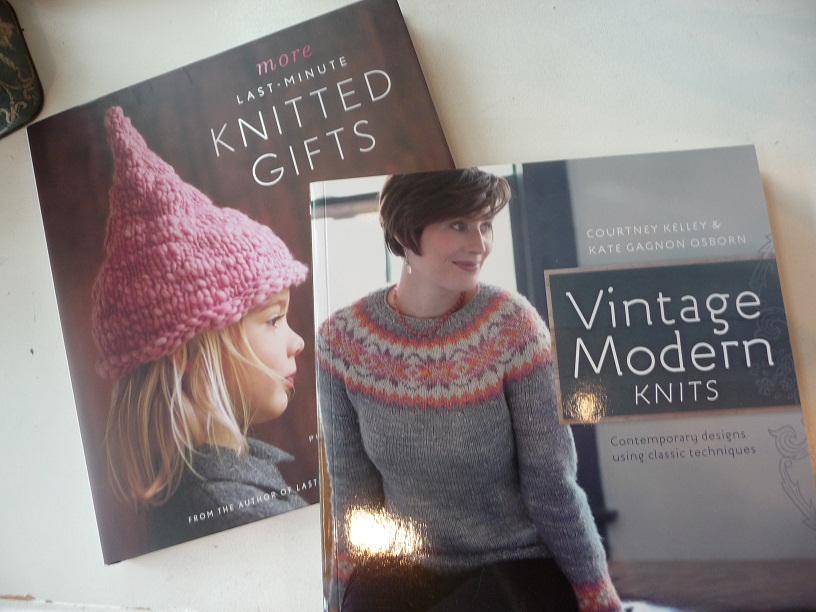 close knit Books and Patterns