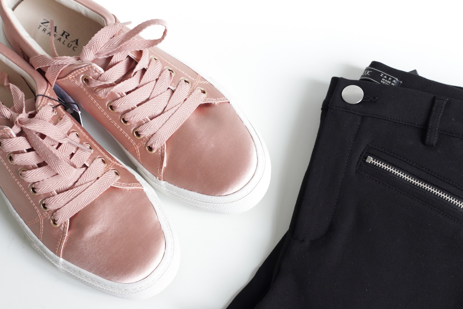 New In Zara Haul 2016 Aim In The Game