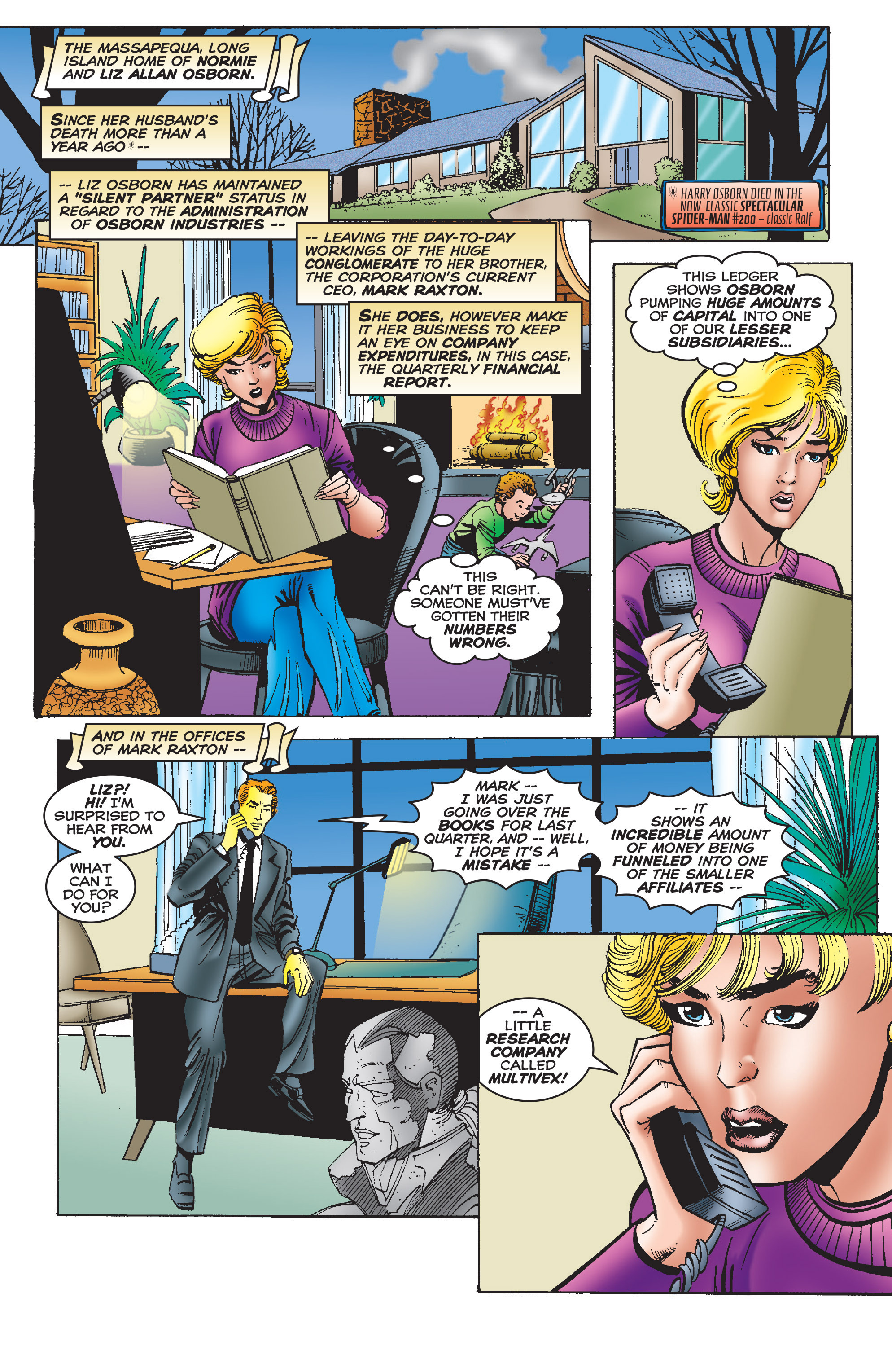 Read online The Amazing Spider-Man: The Complete Ben Reilly Epic comic -  Issue # TPB 4 - 83