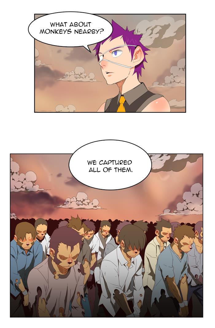 The God of High School Chapter 142 - MyToon.net