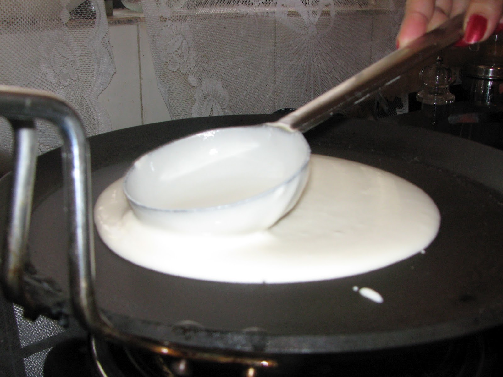 Cook Book Thuppa Dosa (Ghee Dosa/Ghee pancakes Mangalore/Udupi style)