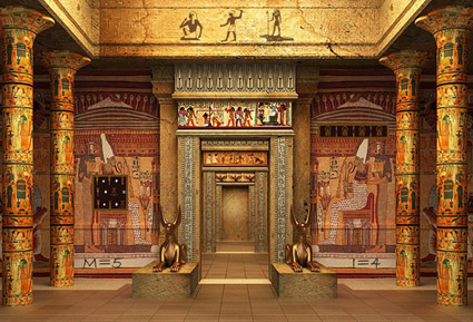 Ancient Tomb Escape