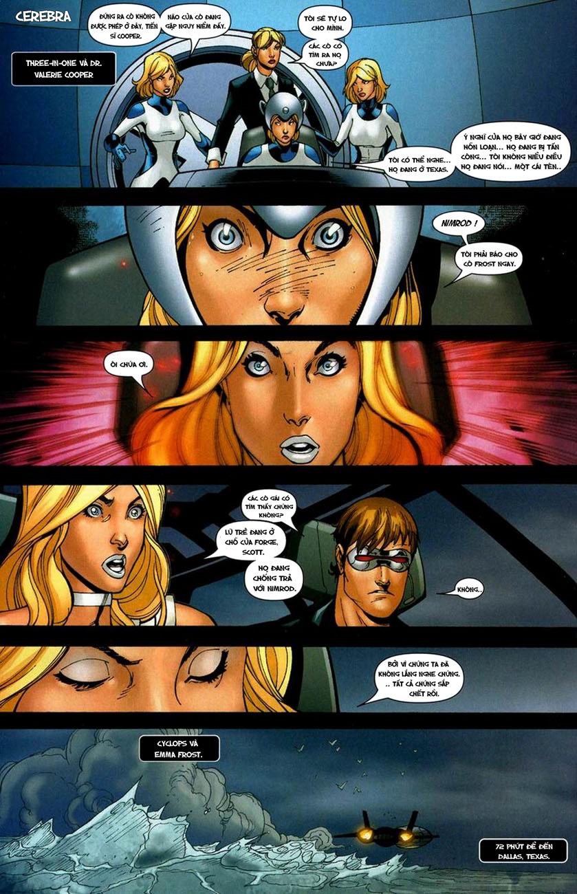 New X-Men v2 - Academy X new x-men #031 trang 3