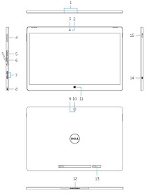 DELL XPS 12 Features