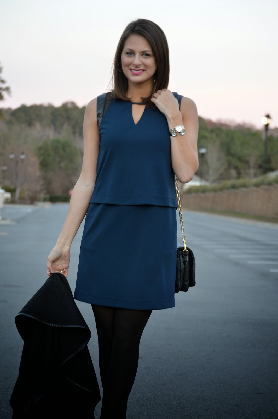Black and Blue | Southern Style | a life + style blog