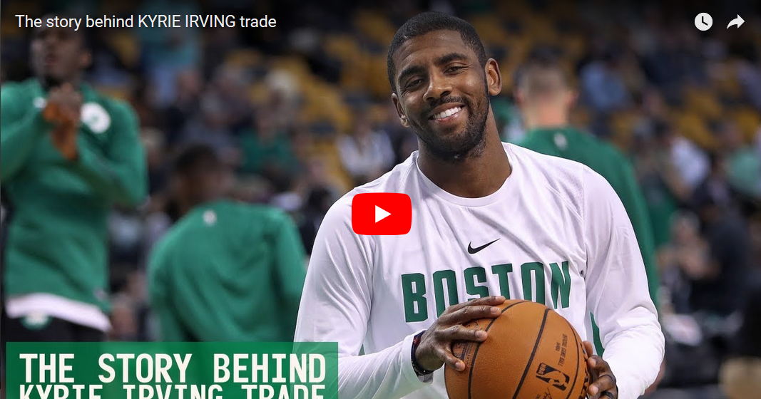 boston celtics kyrie irving trade