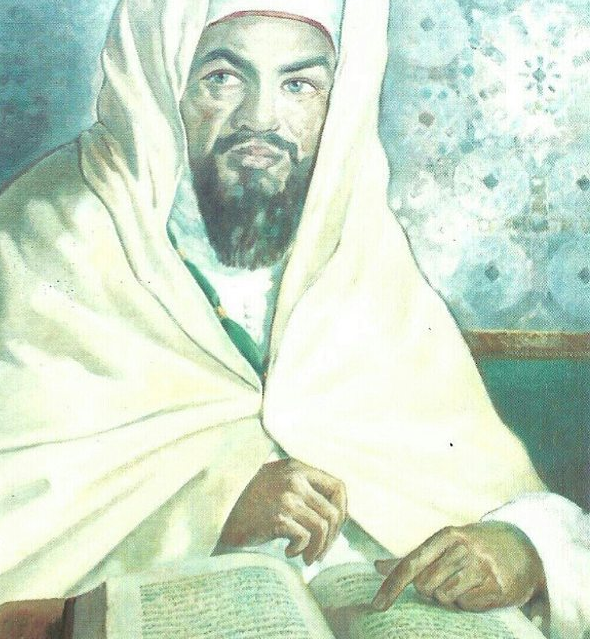 السلطان سليمان بن محمد