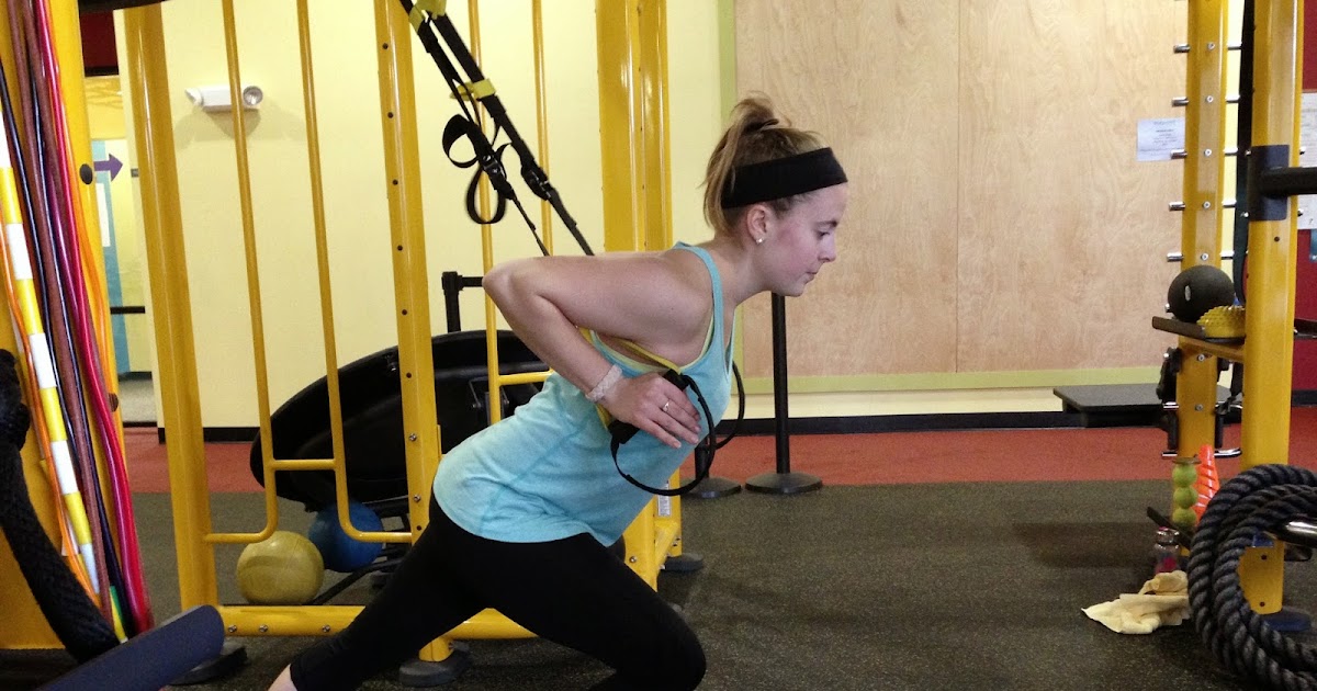 Mashpee Fitness & Barnstable Fitness TRX Training for Runners