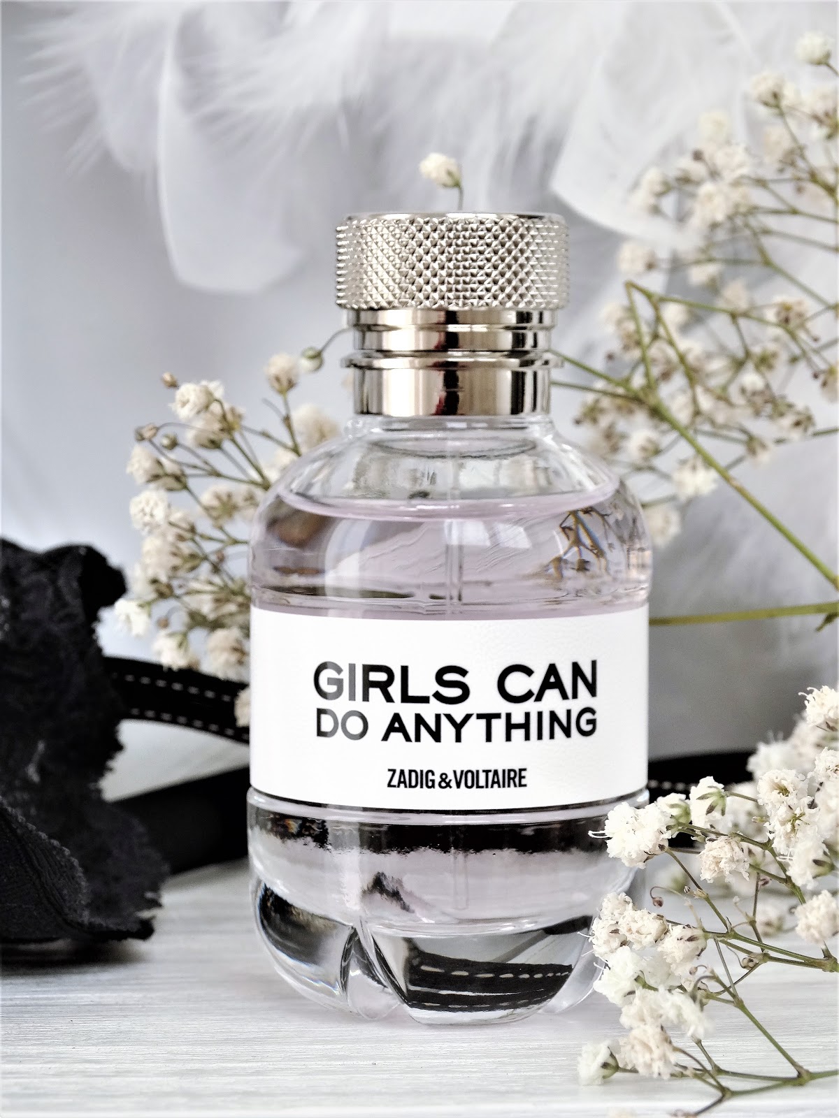 ZADIG & VOLTAIRE GIRLS CAN DO ANYTHING [AVIS PARFUM]