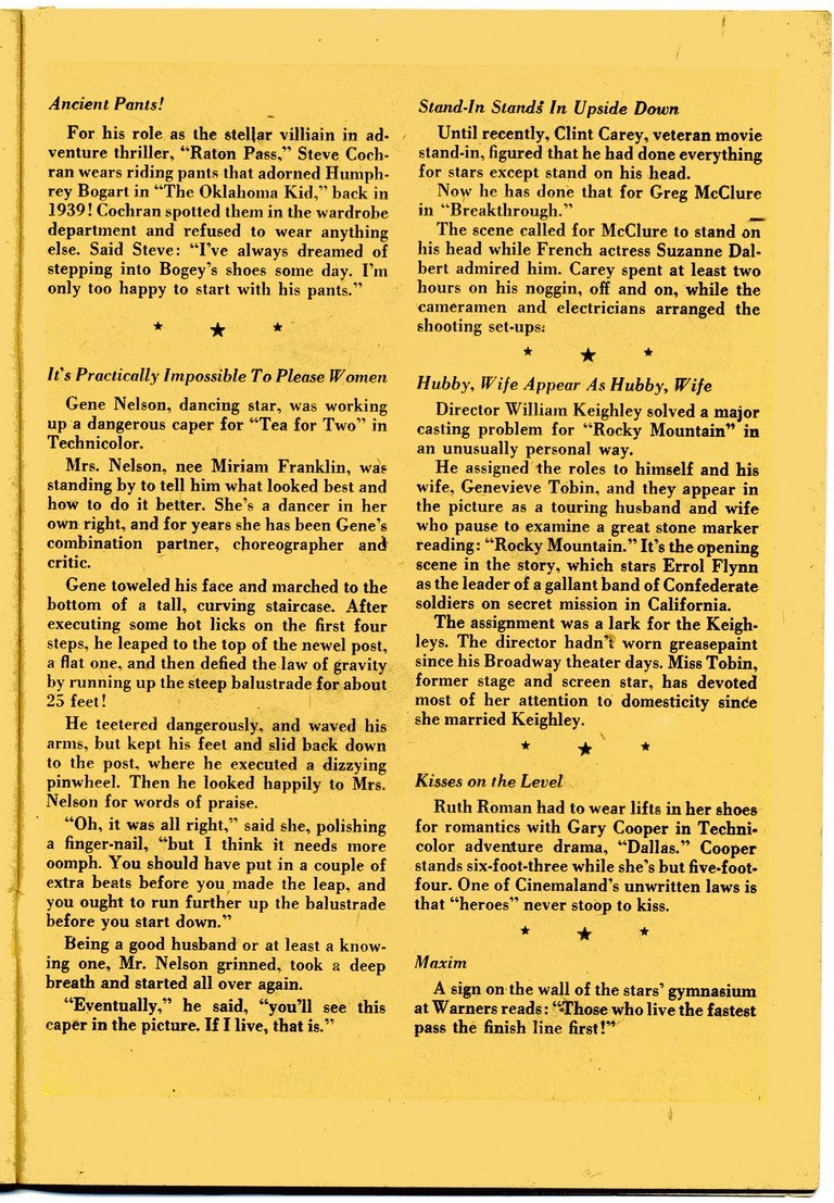 Read online Super Duck Comics comic -  Issue #36 - 31