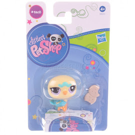 Littlest Pet Shop Singles Canary (#2403) Pet