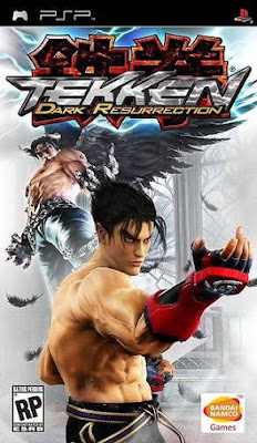 download tekken dark resurrection psp download tekken dark resurrection psp
