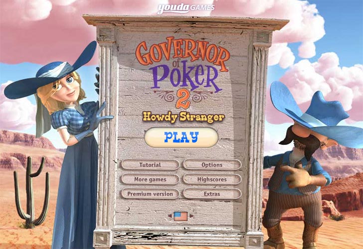 Captura 1 - Governor Of Poker 2