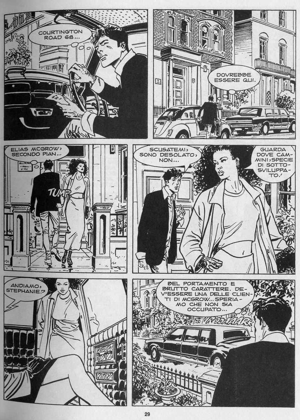 Dylan Dog (1986) issue 167 - Page 26