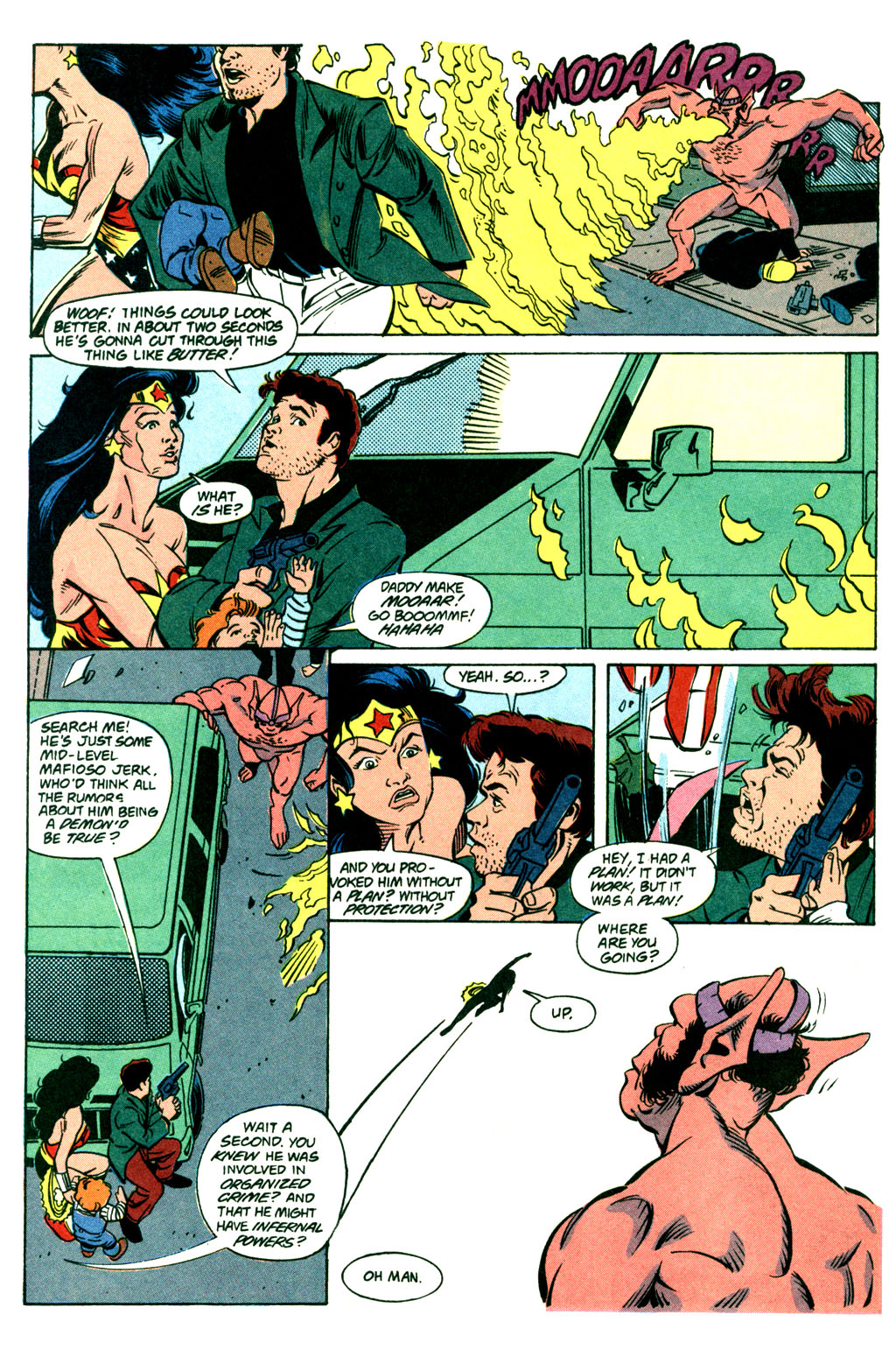 Wonder Woman (1987) 73 Page 21
